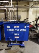Vestil Self Dumping Hopper
