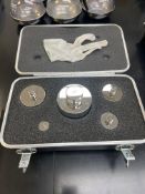 Mettler Toledo Calibration Weight Set