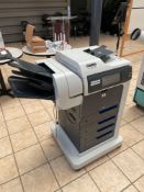 HP Color LaserJet CM4540 MFP Printer