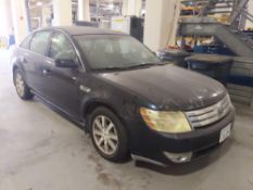 2008 Ford Taurus
