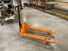 Pallet Jack 5500 LBS Capacity