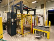 Wulftec WCRT-200 Rotary Arm Stretch Wrapper