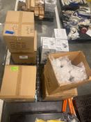 Pallet of PPE Equipment