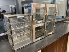 (5) Boekel Desicators