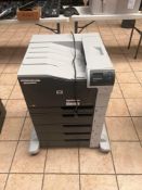 HP Color LaserJet Enterprise M750