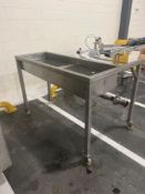 Wash Tank