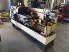 Vectrax 1660 Lathe