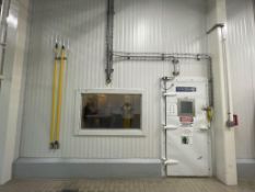Odenberg Engineering Blast Freezer