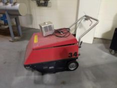 Factory Cat Floor Sweeper with Charger