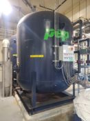 Process Efficiency Products Inc. Dual BMF-90 Filter Tanks