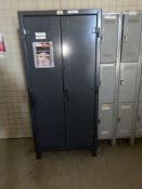 Stronghold Heavy Duty Cabinet with Contents