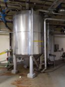Large Tank - Waste Water Buffer Tank