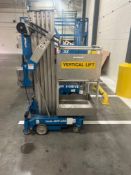 Genie AWP-25S Vertical Lift