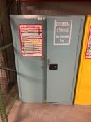 Chemical Storage Cabinet