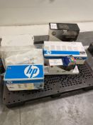 HP LaserJet Toner Cartridges and Ink