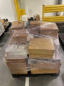 Pallet of Pest Control and Janitorial Supplies
