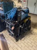 Vulcan Dynasty 280 Welding Cart