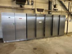Large Cabinet with Allen Bradley Components