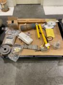 Various Parts and Components