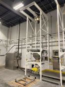 Taylor Products Bulk Bag Unloader 1 Ton Cap.