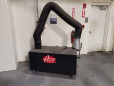 Ace Industrial Vacuum Filter Unit