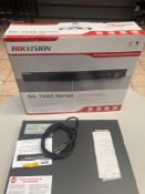 DS-7600 Linux Embedded NVR, APC Smart-UPS