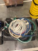 Pallet of Hoses