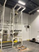 Taylor Products Bulk Bag Unloader 1 Ton Cap.