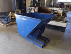 U-Line 1 Yard Heavy Duty Dumping Hopper