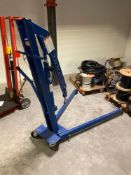 AC Hydraulic Hoist .55 Ton Capacity