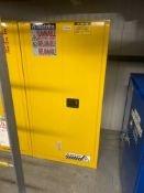 Justrite Sure-Grip EX Flammable Liquid Storage Cabinet