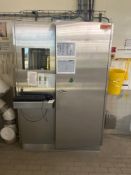 Large Cabinet with Allen Bradley Components