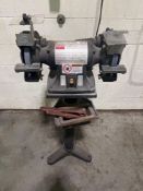 Dayton 8 Inch Bench Grinder