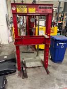 Amrox 50 Ton Hydraulic Press