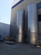 Large GTI Condensate Tank