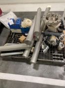 Pallet of Various Parts for Odenberg