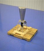 Uniworld TD25 25 Gallon Stainless Steel Blender
