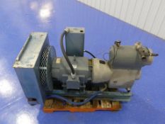 Compair HydroVane Compressor