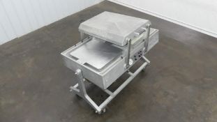Ultravac 2000-B Double Chamber Vacuum Sealer