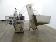 New England Machinery NEHSCL Bottle Unscrambler