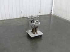 Sandpiper SB2-A Double Diaphragm Pump