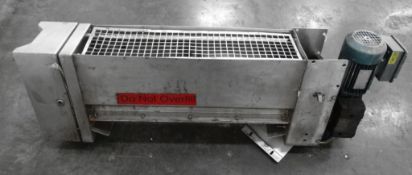 Stainless Steel Flour Duster