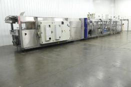 Krones Kettner Variopac TFS 60 Shrink Wrap Bundler