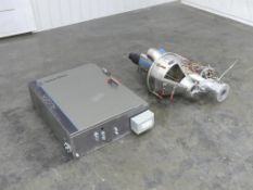 Spee-Dee Digitronic Stainless Servo Auger Filler