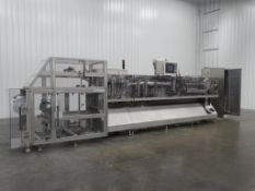 Bossar B2500 D3E Horizontal Form Fill Seal Machine