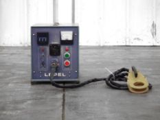 Lepel TR-300 Manual Hand Operated Induction Sealer