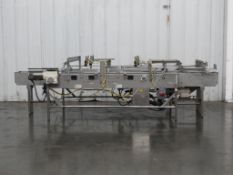 Multi-Conveyor 13' L Mass Accumulation Conveyor