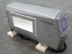 Safeline R-Series Metal Detector 6