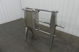 APV ParaFLow Plate Heat Exchanger