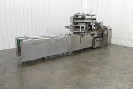 FMC Corporation WSD-20 Horizontal Flow Wrapper
